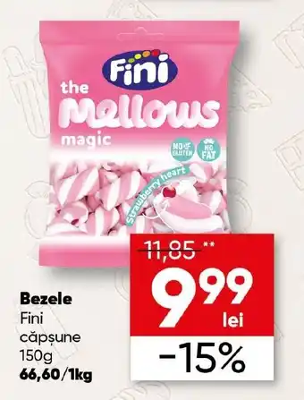 PROFI Bezele Fini căpşune Ofertă