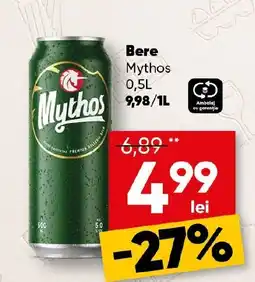 PROFI Bere Mythos Ofertă