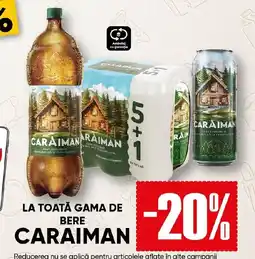 PROFI La toată gama de Caraiman Ofertă