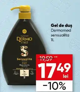 PROFI Gel de duş Dermomed sensualita Ofertă