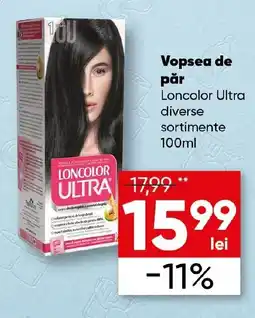 PROFI Vopsea de păr Loncolor Ultra Ofertă