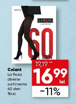 PROFI Colant La Rosa Ofertă