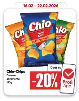 PROFI Chio-Chips Ofertă