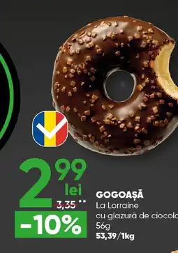 PROFI Gogoașă La Lorraine Ofertă