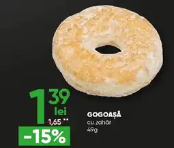 PROFI Gogoașă cu zahăr Ofertă