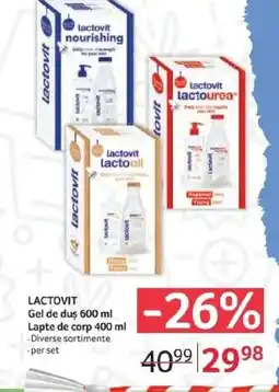 Selgros LACTOVIT Ofertă