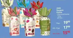 Selgros HEIDI Bouquet Praline Ofertă