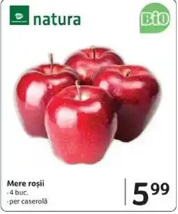 Selgros Mere roşii Ofertă