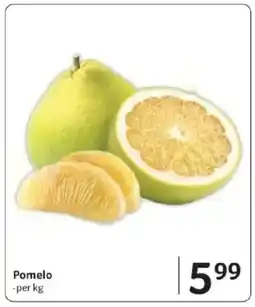 Selgros Pomelo Ofertă