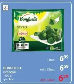 Selgros BONDUELLE Broccoli Ofertă