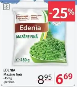 Selgros EDENIA Mazăre finǎ Ofertă