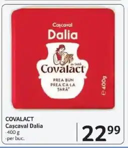 Selgros COVALACT Cascaval Dalia Ofertă