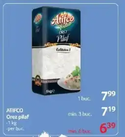 Selgros ATIFCO Orez pilaf Ofertă