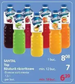 Selgros SANTAL Top Băutură răcoritoare Ofertă