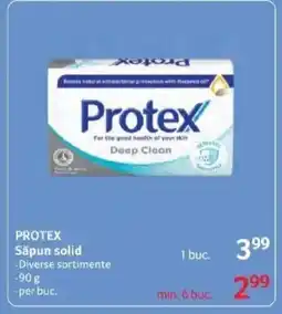 Selgros PROTEX Săpun solid Ofertă