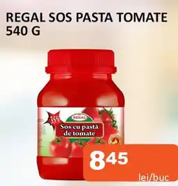 Unicarm Regal sos pasta tomate Ofertă