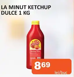 Unicarm La minut ketchup dulce Ofertă
