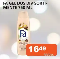 Unicarm Fa gel dus Ofertă