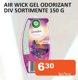 Unicarm Air wick gel odorizant Ofertă