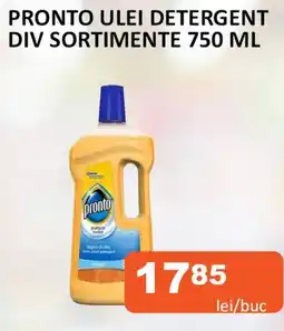 Unicarm Pronto ulei detergent Ofertă