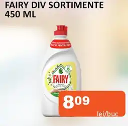 Unicarm Fairy div sortimente Ofertă