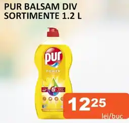Unicarm Pur balsam div sortimente Ofertă