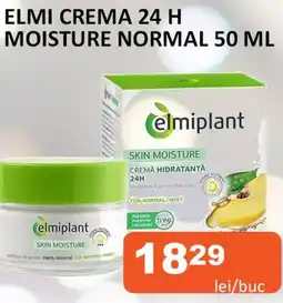 Unicarm Elmi crema 24 h moisture normal Ofertă