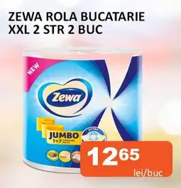 Unicarm Zewa rola bucatarie xxl Ofertă