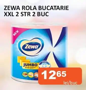 Unicarm Zewa rola bucatarie xxl Ofertă
