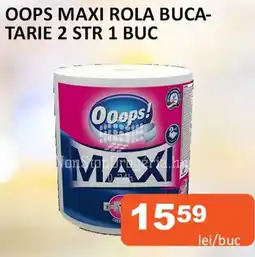Unicarm Oops maxi rola bucatarie Ofertă