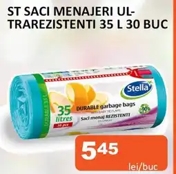 Unicarm St saci menajeri ultrarezistenti Ofertă