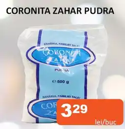 Unicarm Coronita zahar pudra Ofertă