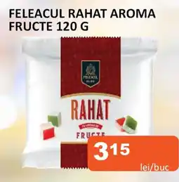 Unicarm Feleacul rahat aroma fructe Ofertă