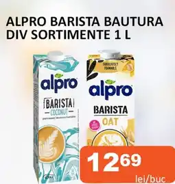 Unicarm Alpro barista bautura div sortimente Ofertă