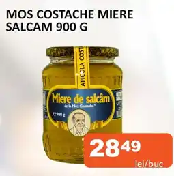 Unicarm Mos costache miere salcam Ofertă