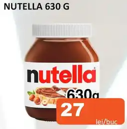 Unicarm Nutella Ofertă