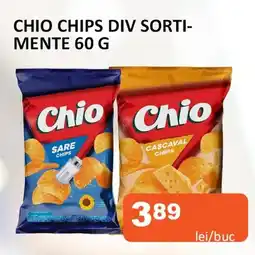 Unicarm Chio chips div sortimente Ofertă