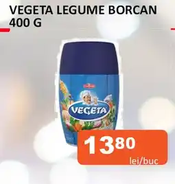 Unicarm Vegeta legume borcan Ofertă