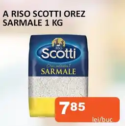 Unicarm A riso scotti orez sarmale Ofertă