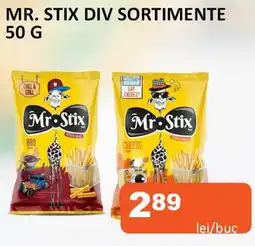 Unicarm Mr. Stix div sortimente Ofertă
