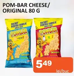 Unicarm Pom-bar cheese/ original Ofertă
