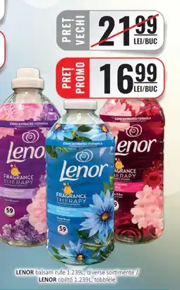 CBA LENOR balsam rufe Ofertă