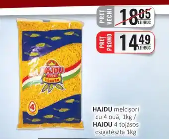 CBA HAJDU melcisori cu 4 ouǎ Ofertă