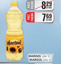 CBA MARISOL ulei Ofertă