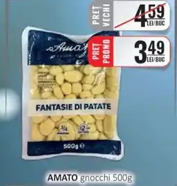 CBA AMATO gnocchi Ofertă
