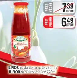 CBA IL FIOR pastă de tomate Ofertă