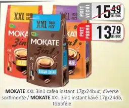 CBA MOKATE XXL 3in1 cafea instant Ofertă