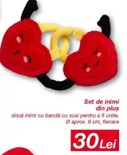 Kik Set de inimi din plus Ofertă