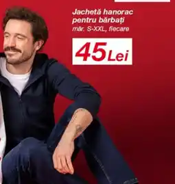 Kik Jachetǎ hanorac pentru bărbați Ofertă