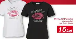 Kik Tricou pentru femei Ofertă